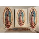 Maryja z Guadalupe. Obraz A4 z zawieszką